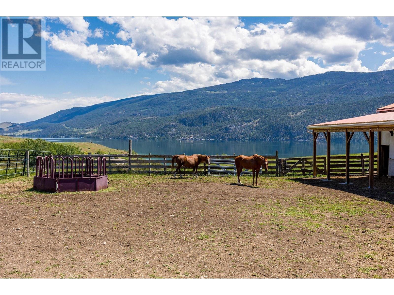 201 Highway 97. Vernon, British Columbia