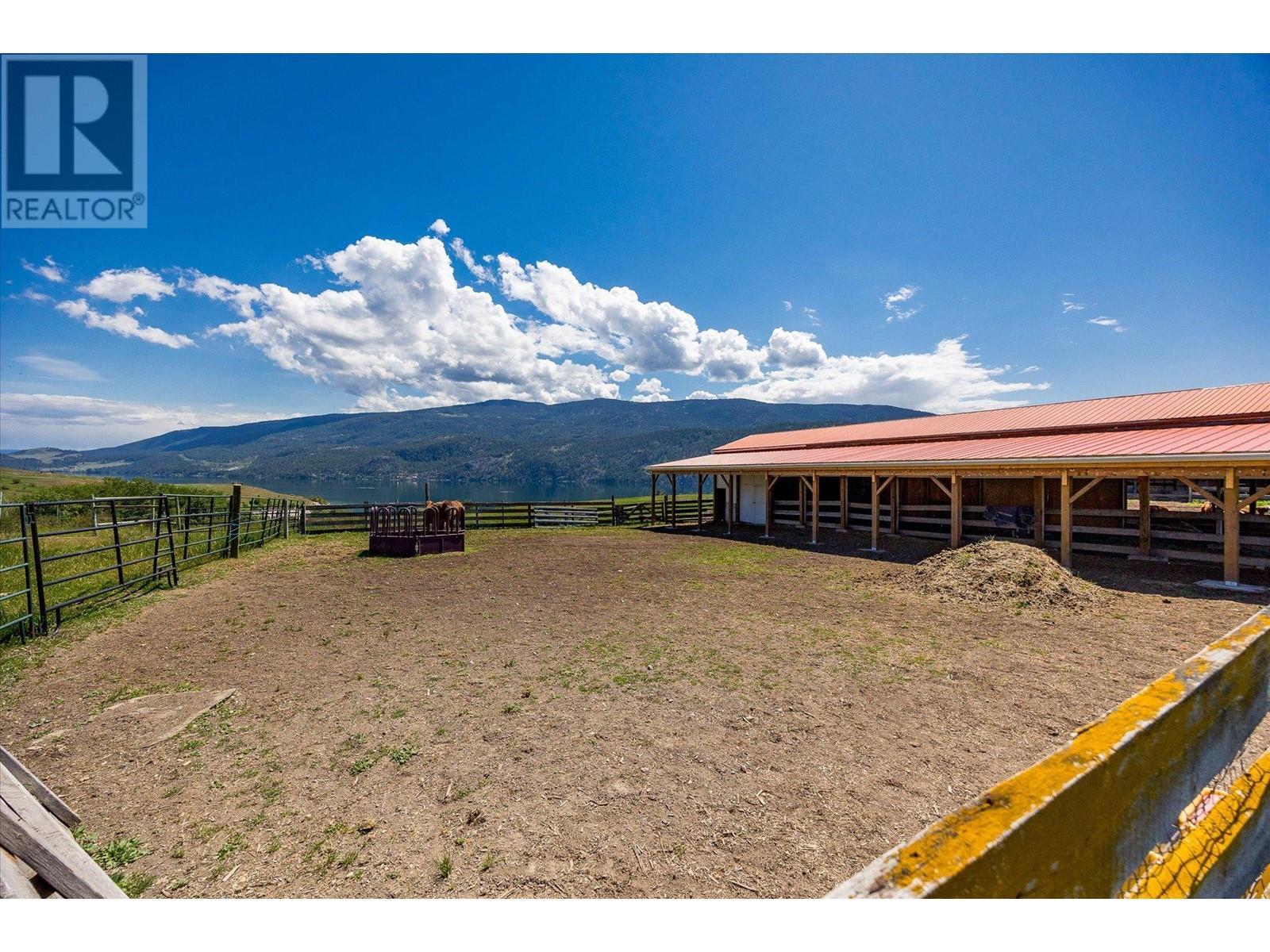 201 Highway 97. Vernon, British Columbia