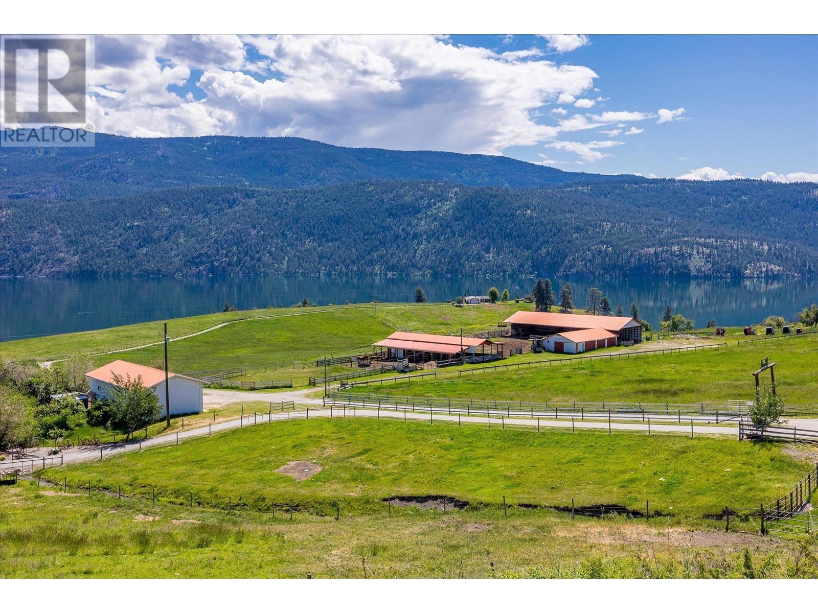 201 Highway 97. Vernon, British Columbia