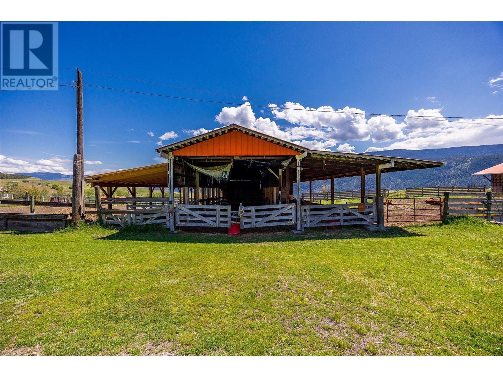 201 Highway 97. Vernon, British Columbia