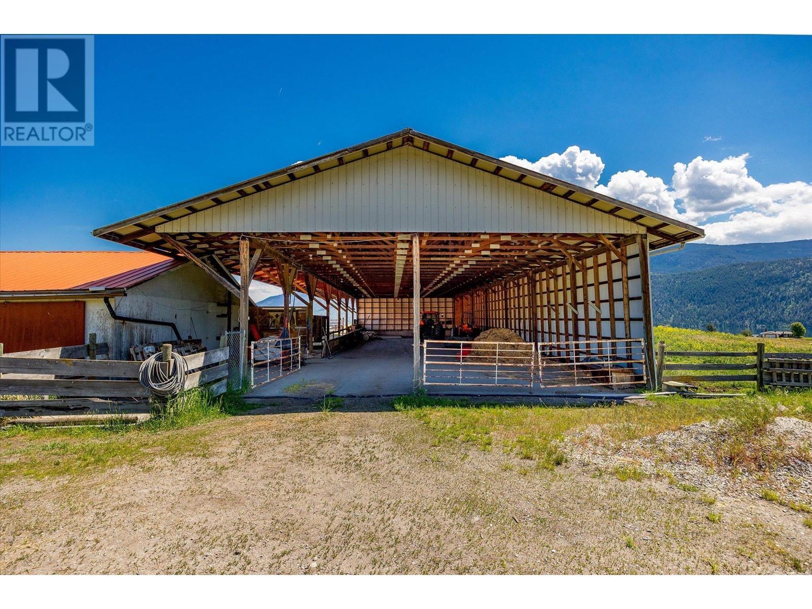 201 Highway 97. Vernon, British Columbia