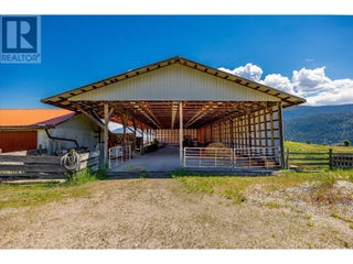 201 Highway 97. Vernon, British Columbia