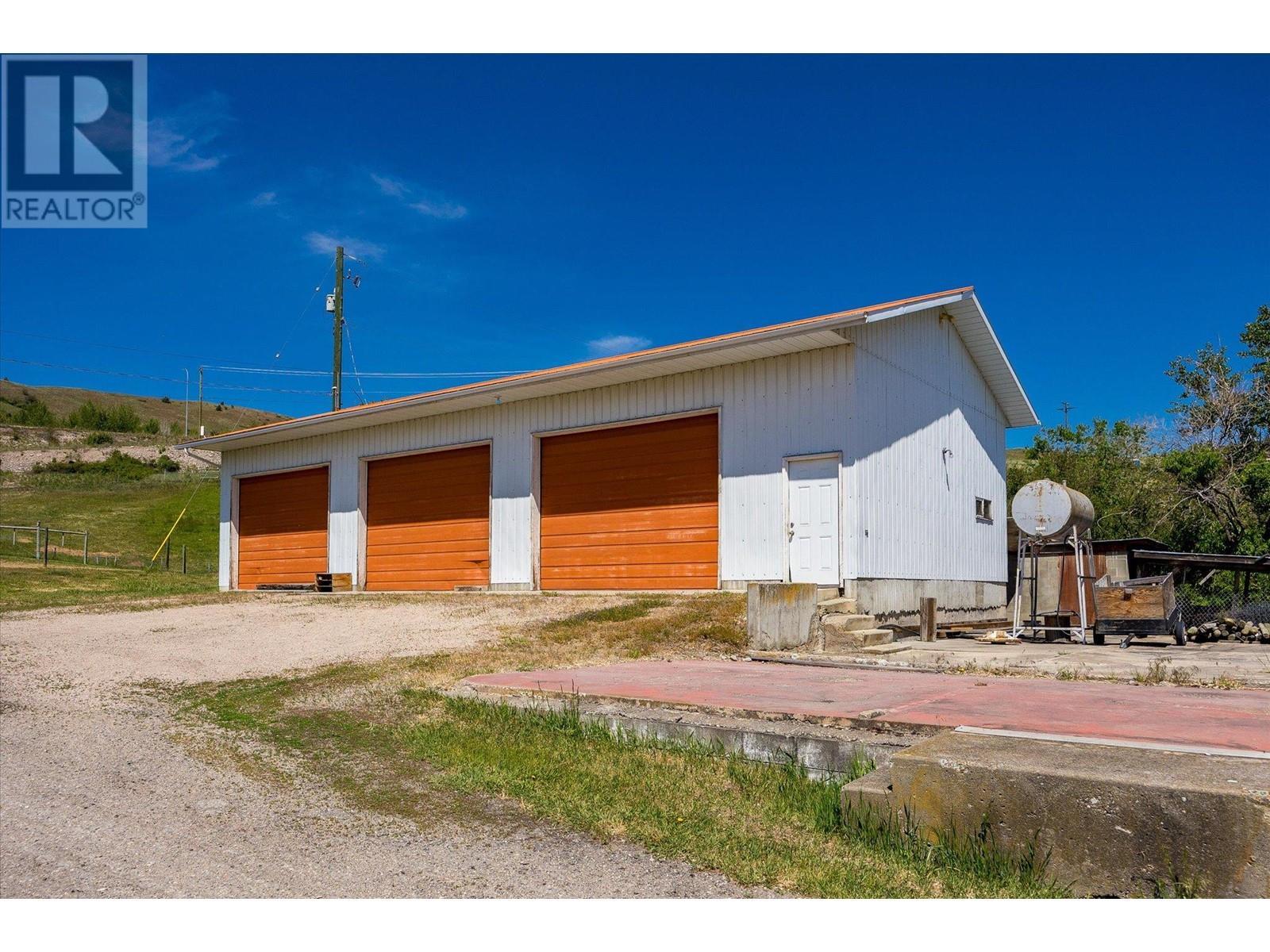 201 Highway 97. Vernon, British Columbia