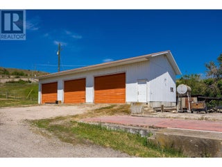 201 Highway 97. Vernon, British Columbia