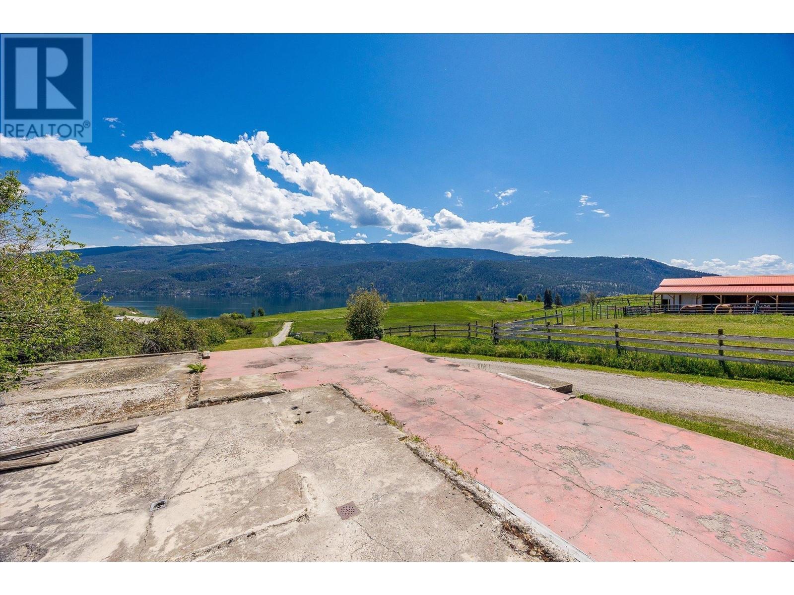 201 Highway 97. Vernon, British Columbia