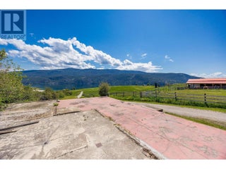 201 Highway 97. Vernon, British Columbia