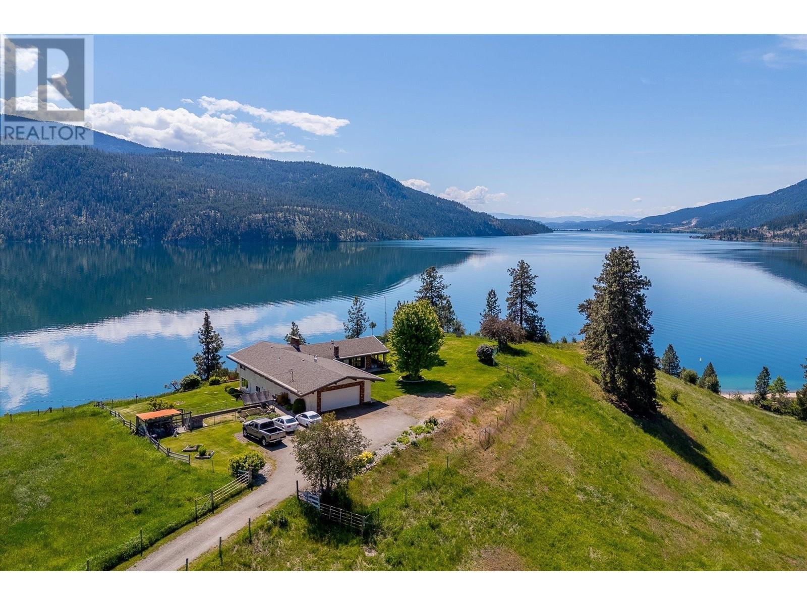 201 Highway 97. Vernon, British Columbia