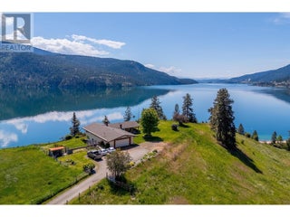 201 Highway 97. Vernon, British Columbia