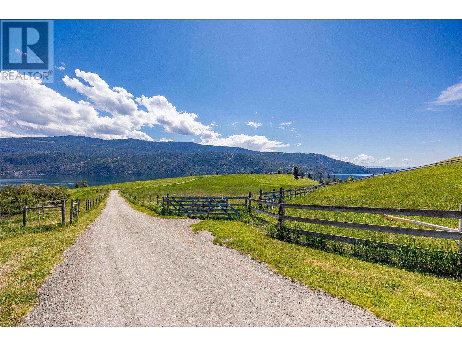 201 Highway 97. Vernon, British Columbia