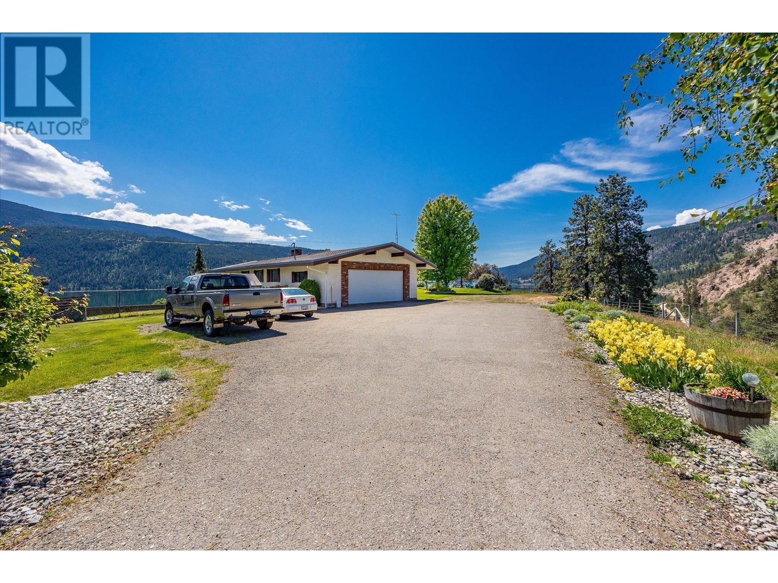 201 Highway 97. Vernon, British Columbia