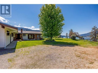 201 Highway 97. Vernon, British Columbia