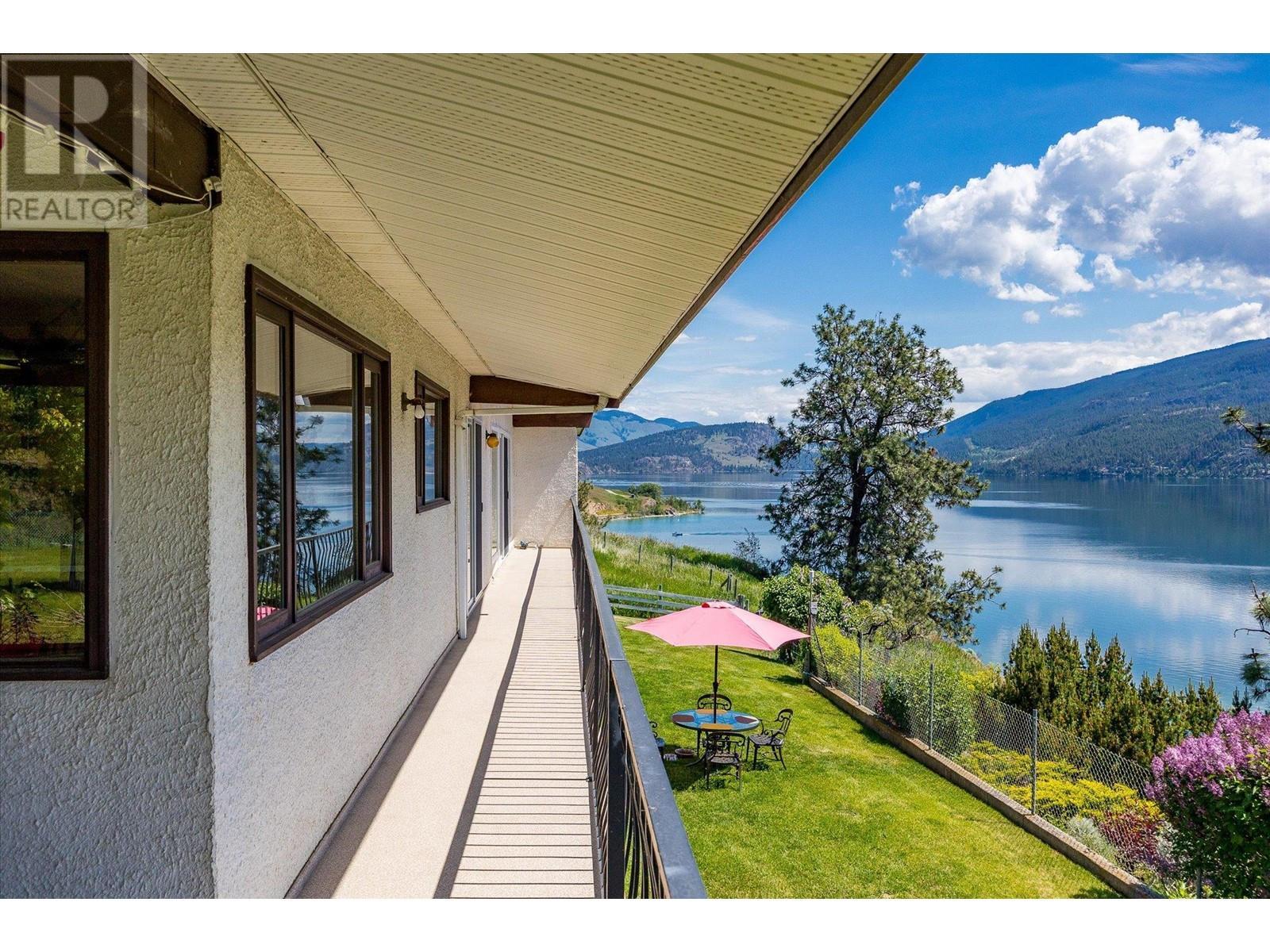 201 Highway 97. Vernon, British Columbia