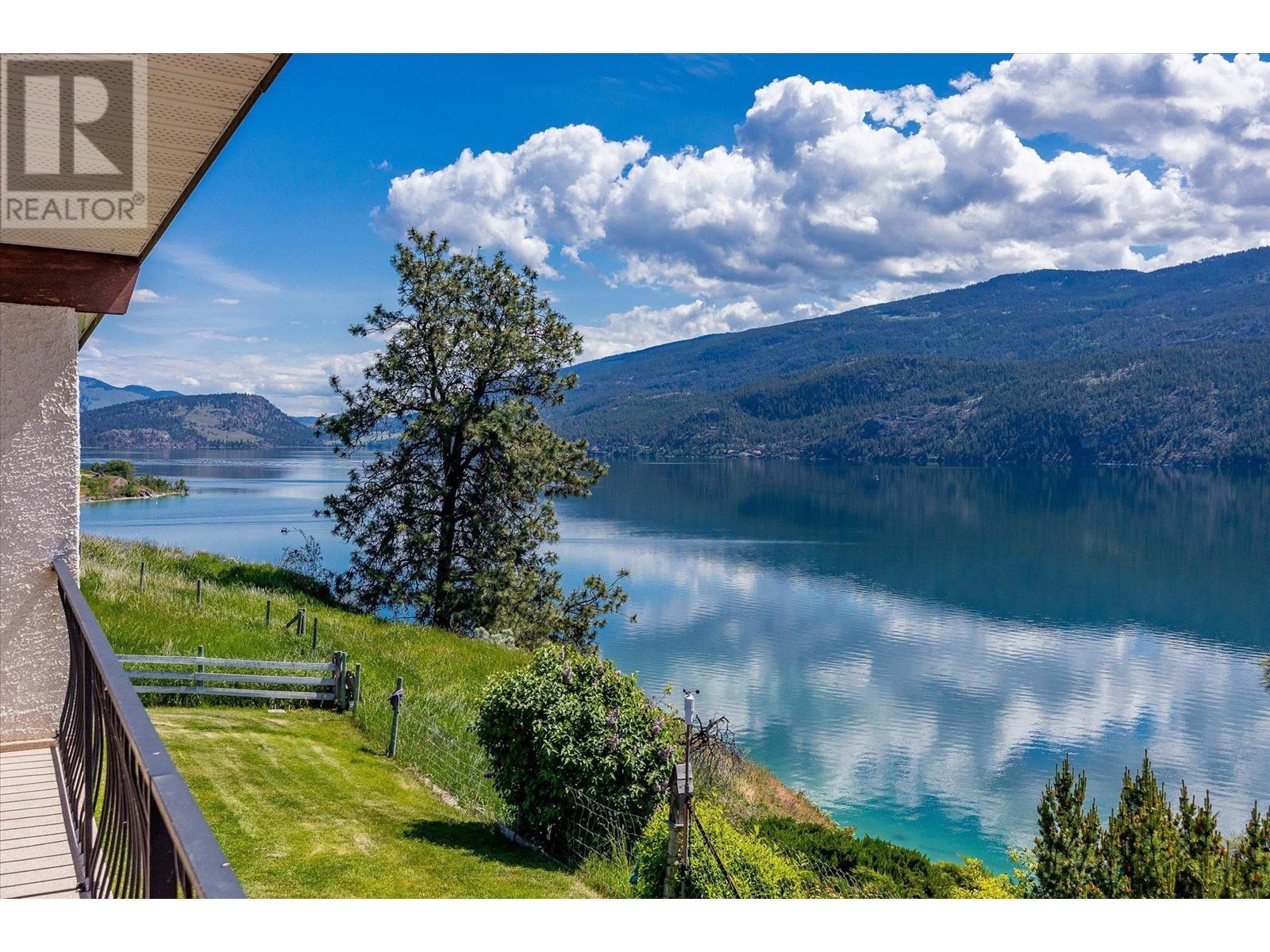 201 Highway 97. Vernon, British Columbia