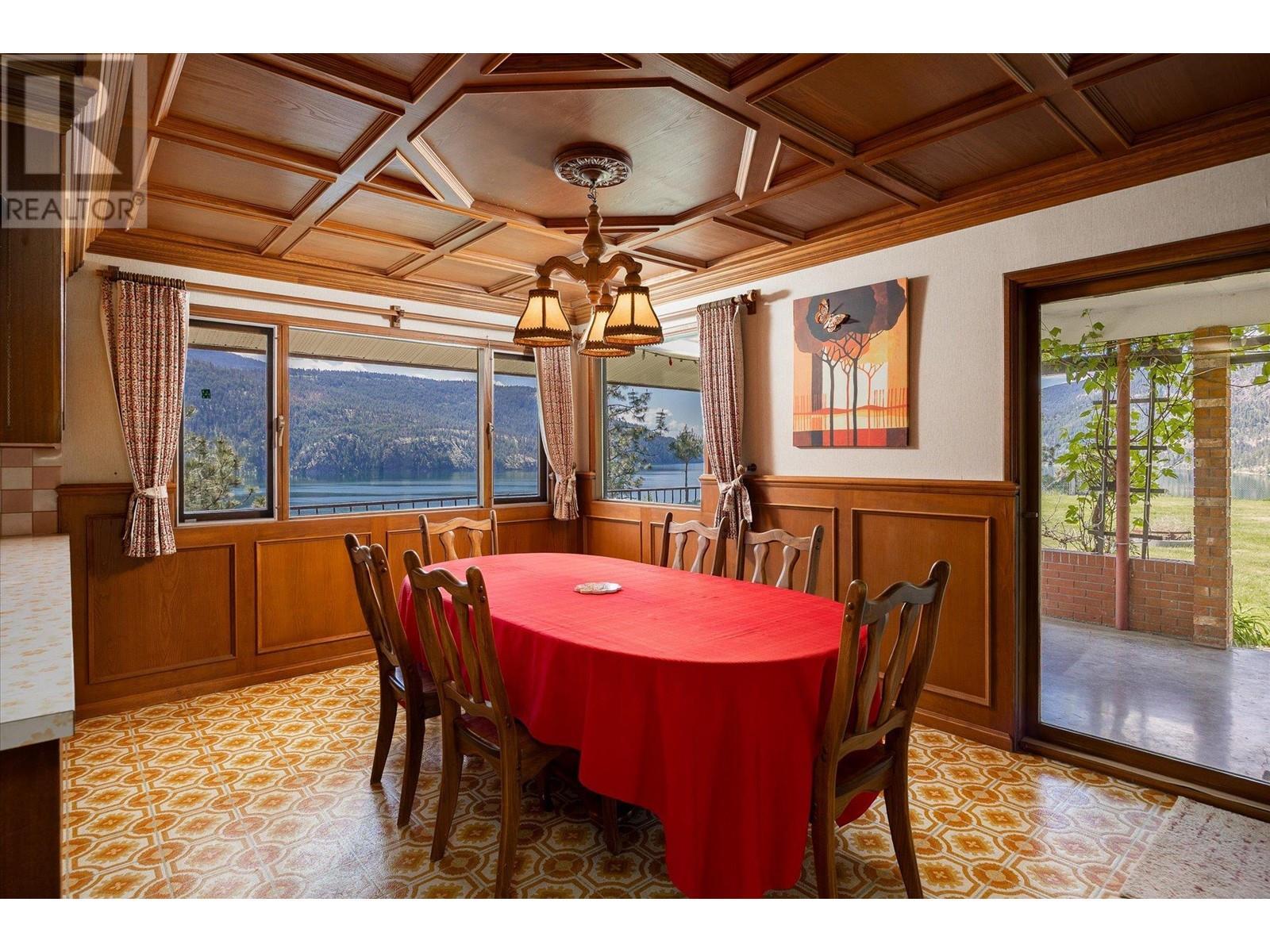 201 Highway 97. Vernon, British Columbia