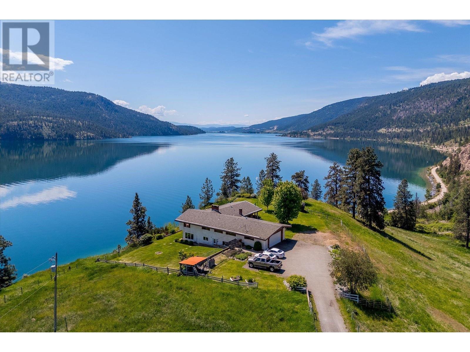 201 Highway 97. Vernon, British Columbia