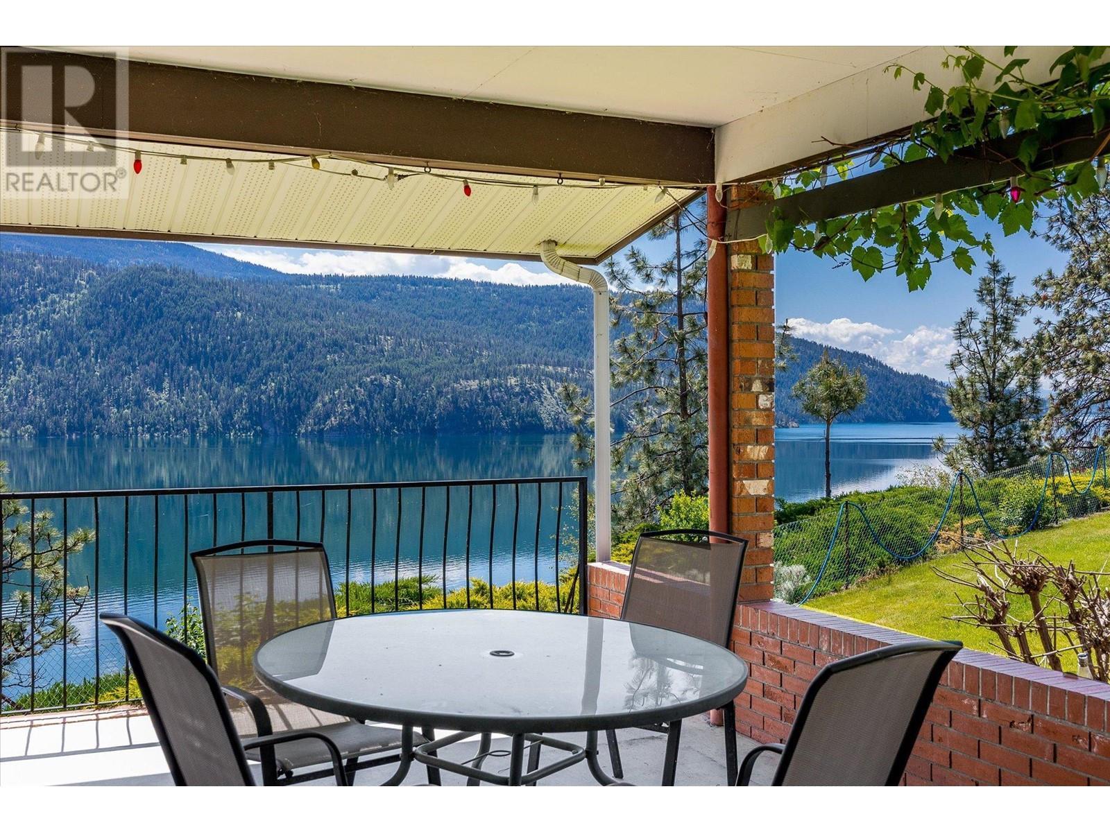 201 Highway 97. Vernon, British Columbia