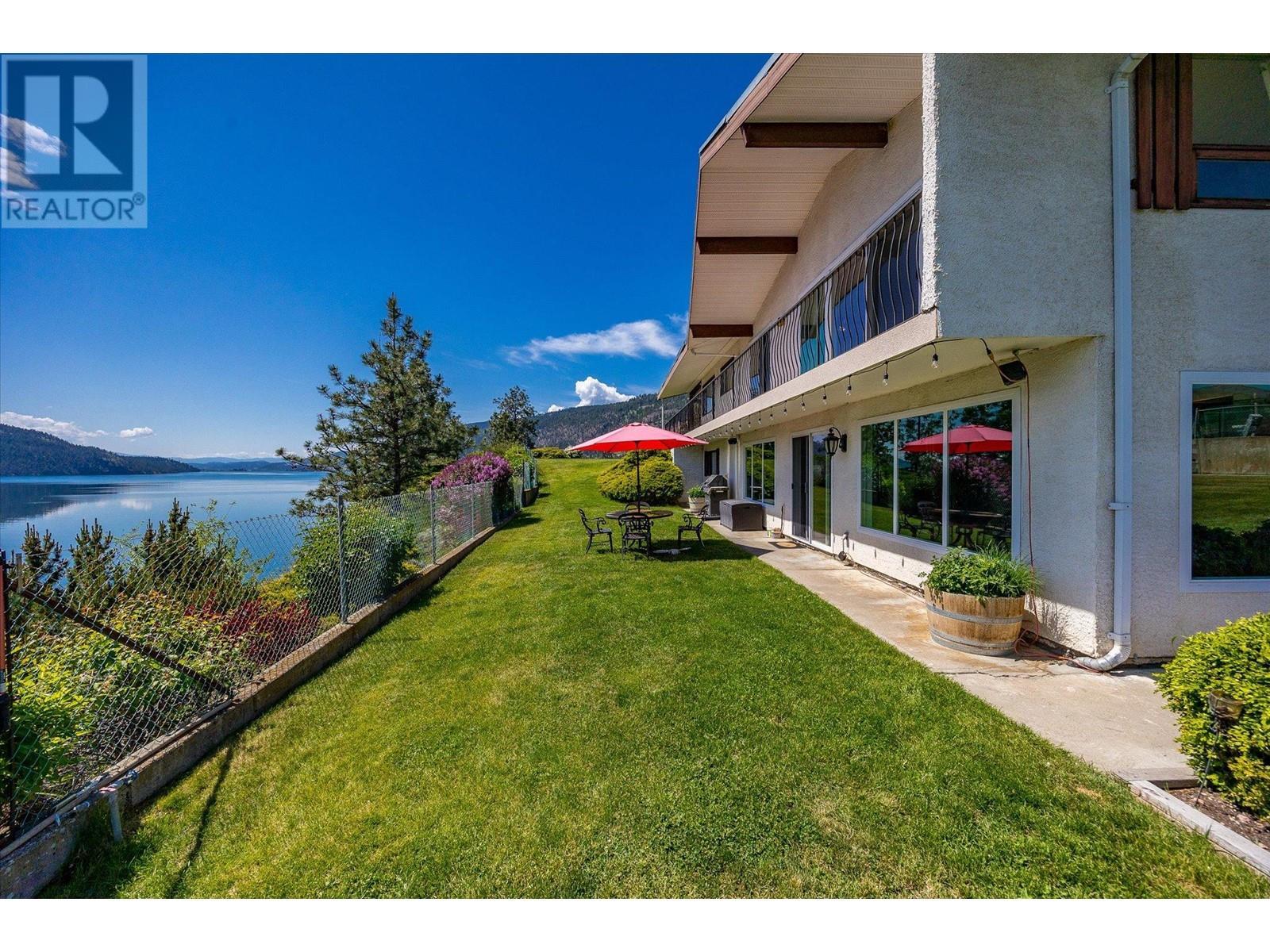 201 Highway 97. Vernon, British Columbia