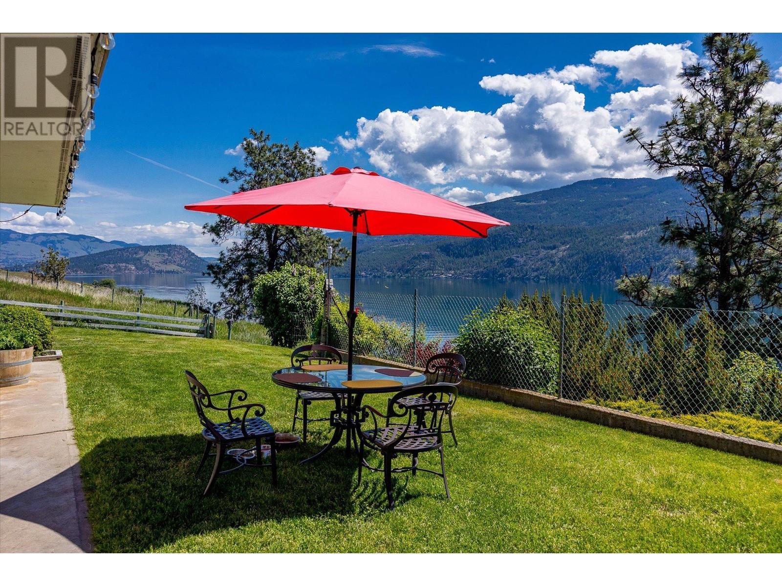 201 Highway 97. Vernon, British Columbia