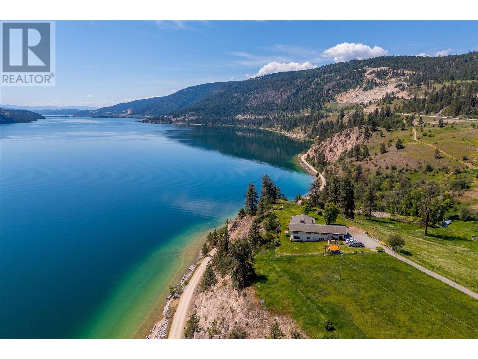 201 Highway 97. Vernon, British Columbia