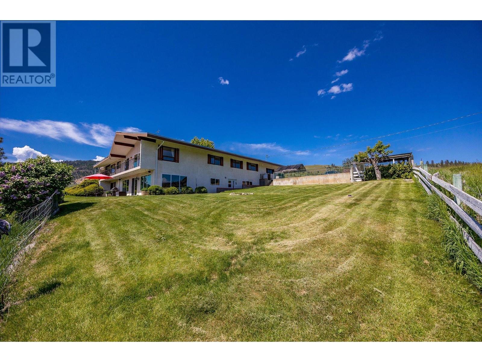 201 Highway 97. Vernon, British Columbia