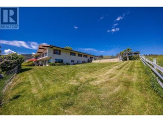 201 Highway 97. Vernon, British Columbia