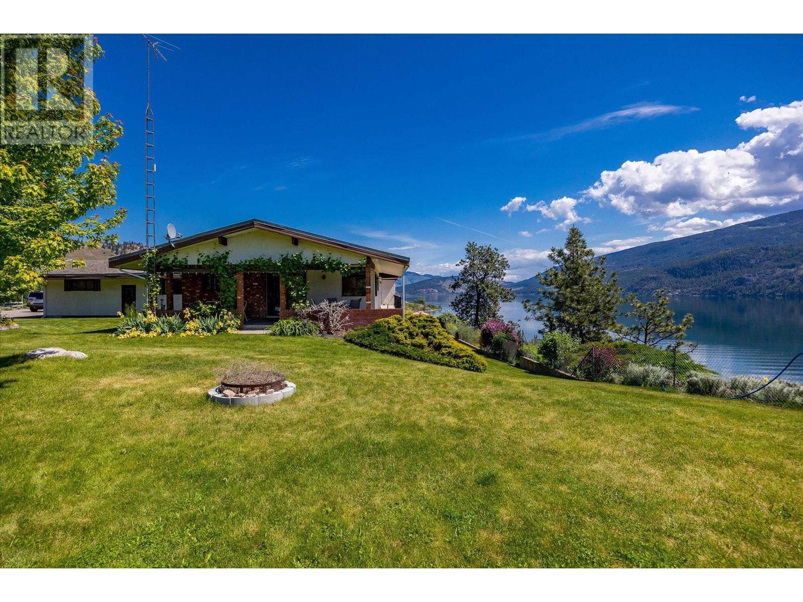 201 Highway 97. Vernon, British Columbia