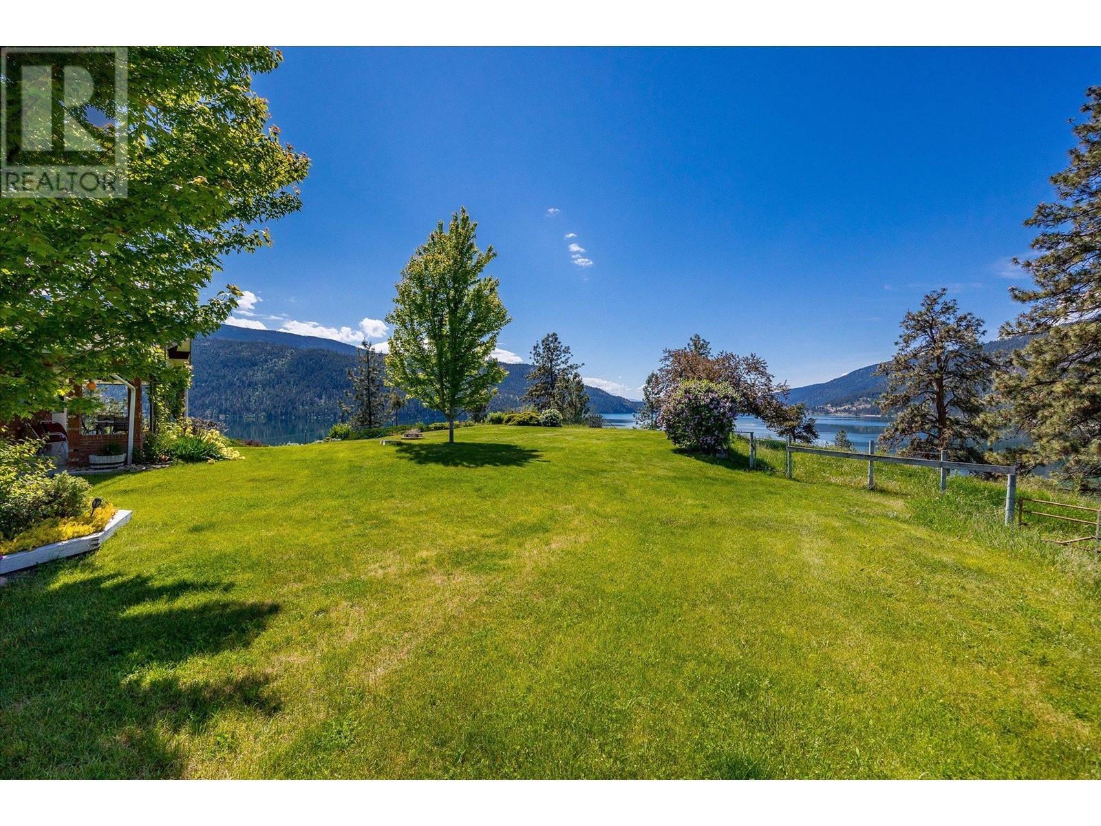 201 Highway 97. Vernon, British Columbia