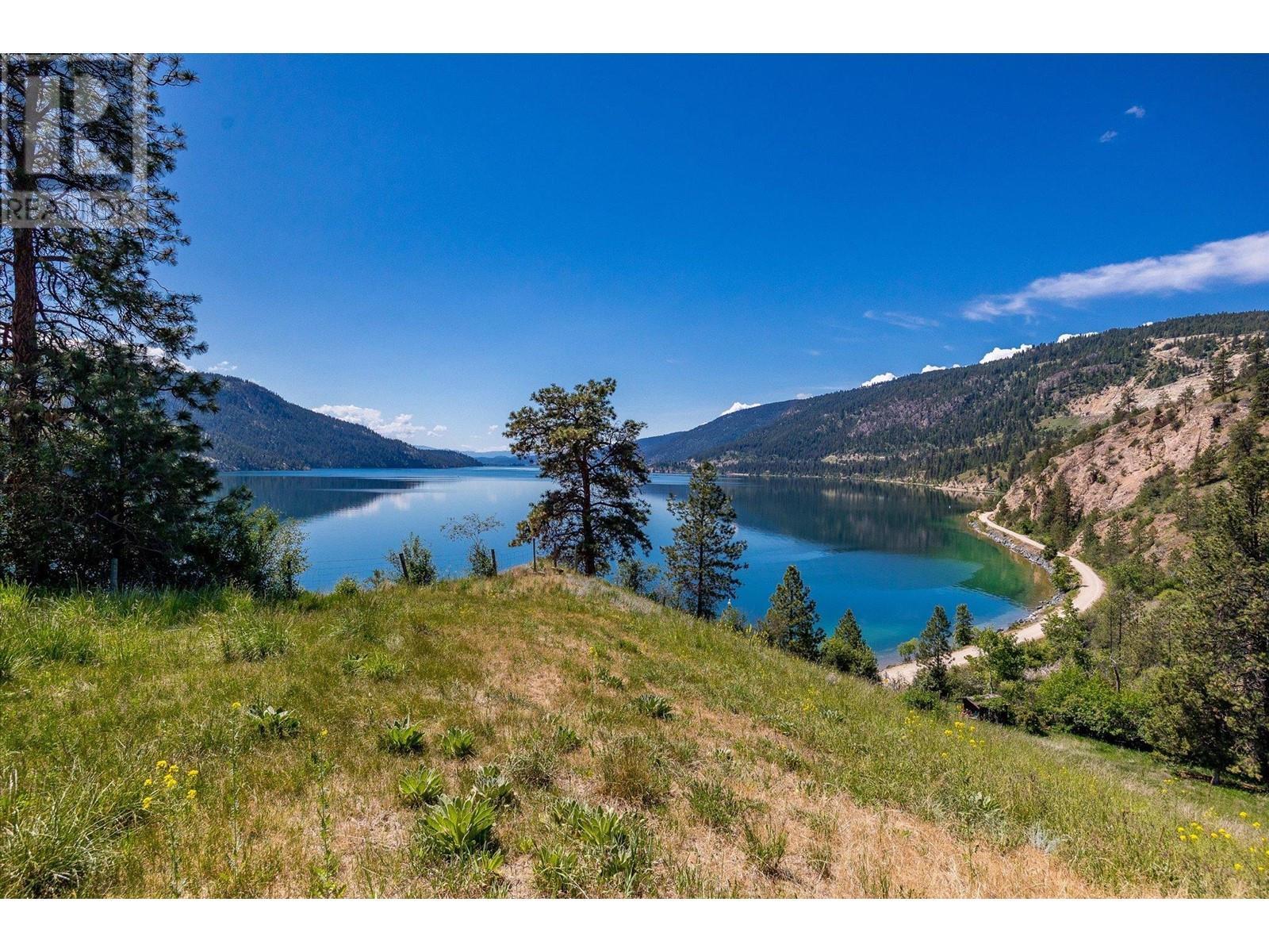 201 Highway 97. Vernon, British Columbia