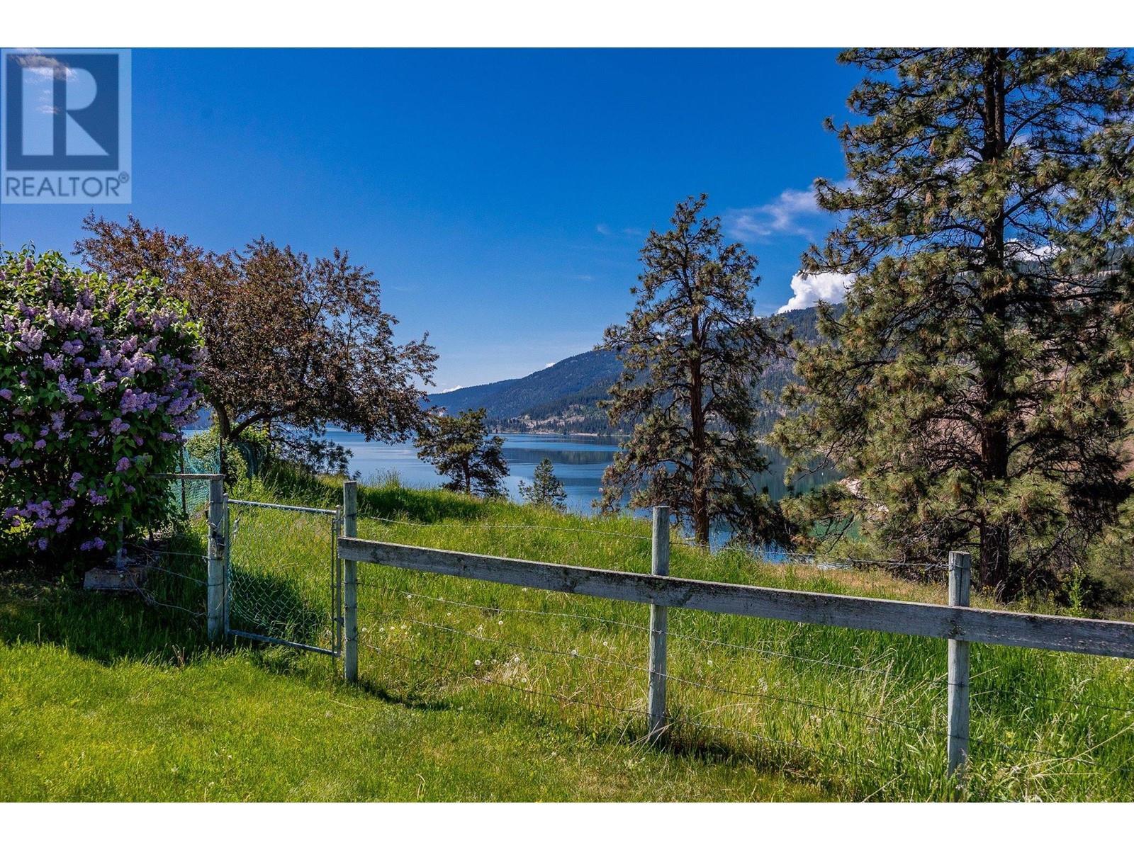 201 Highway 97. Vernon, British Columbia