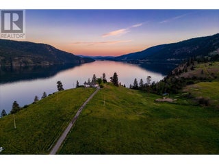 201 Highway 97. Vernon, British Columbia