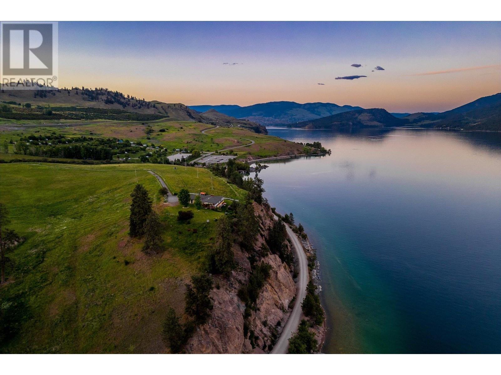 201 Highway 97. Vernon, British Columbia