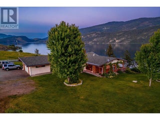 201 Highway 97. Vernon, British Columbia