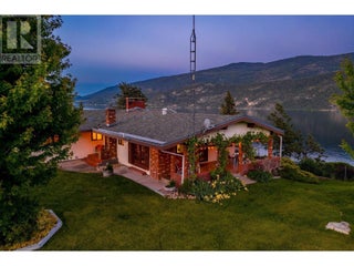 201 Highway 97. Vernon, British Columbia