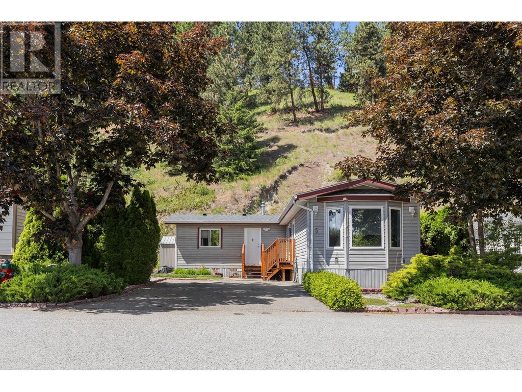 1525 Westside Road Unit# 5, West Kelowna
