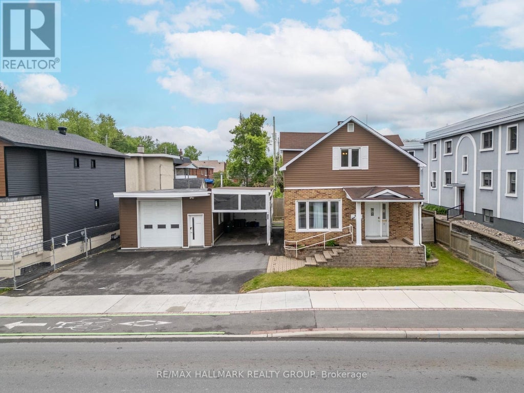412 Montreal Road, Ottawa