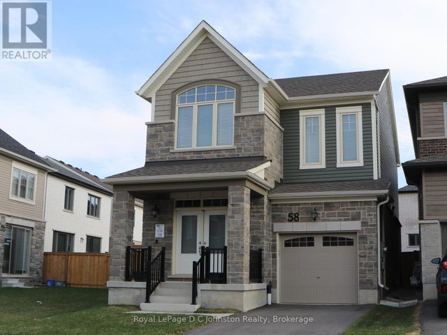 58 William Nador Street, Kitchener