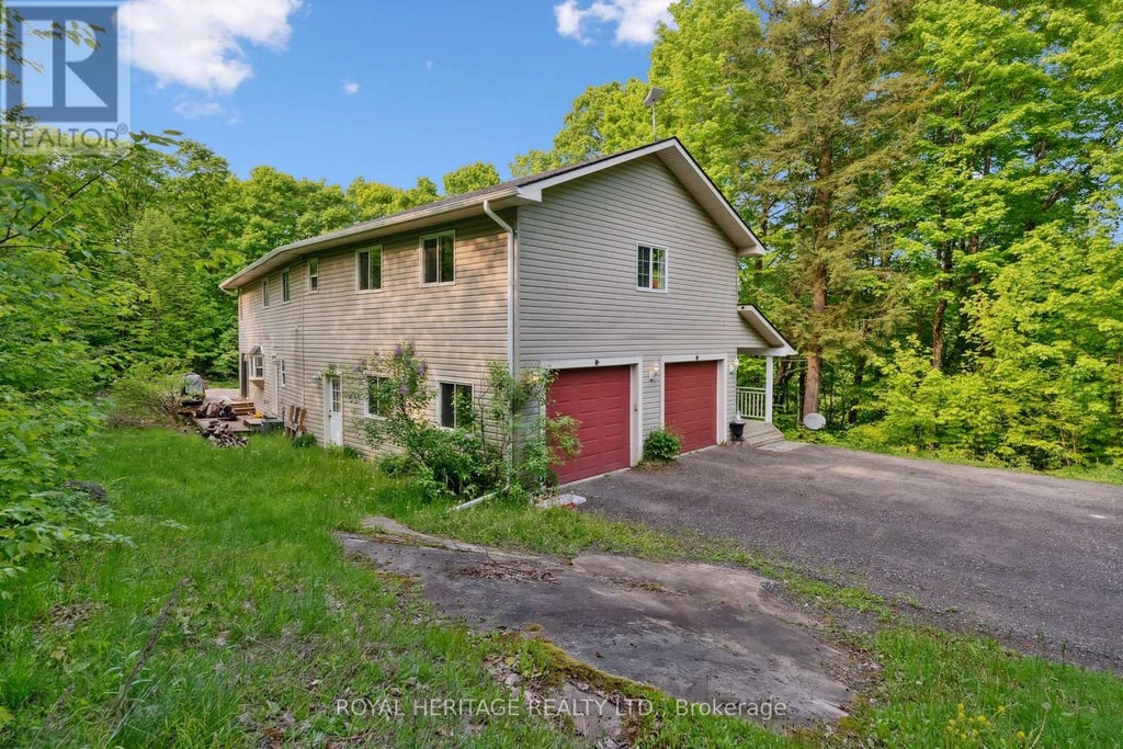 1030 Purbrook Road, Bracebridge (draper)