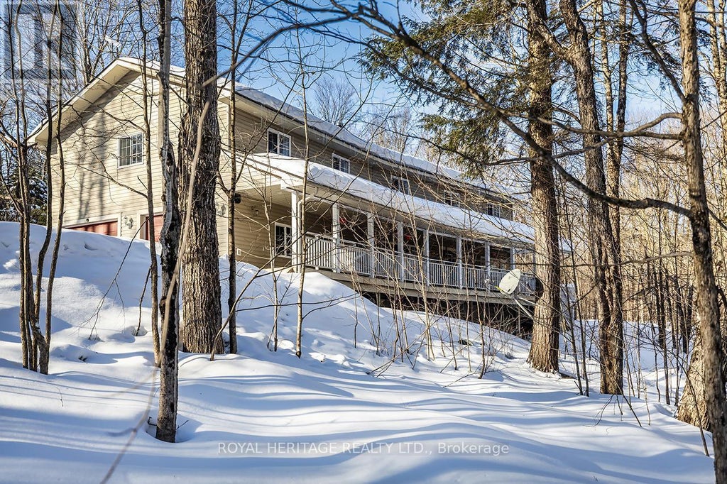 1030 Purbrook Road, Bracebridge (draper)