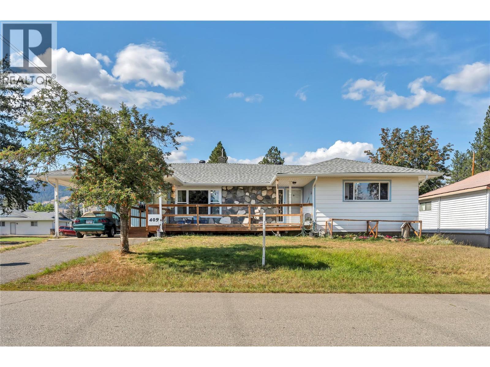 405 Grant Ave. Princeton, British Columbia