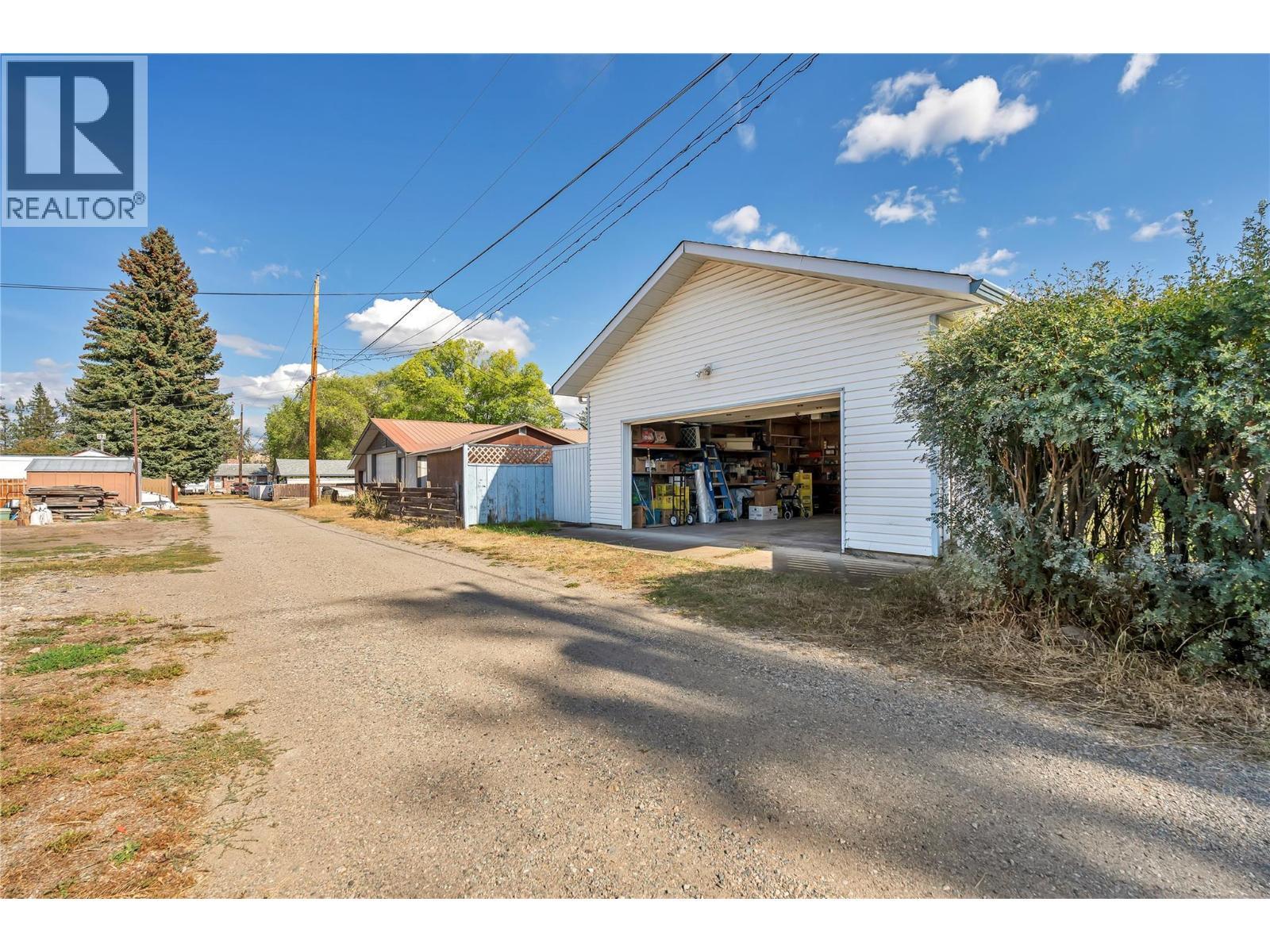 405 Grant Ave. Princeton, British Columbia