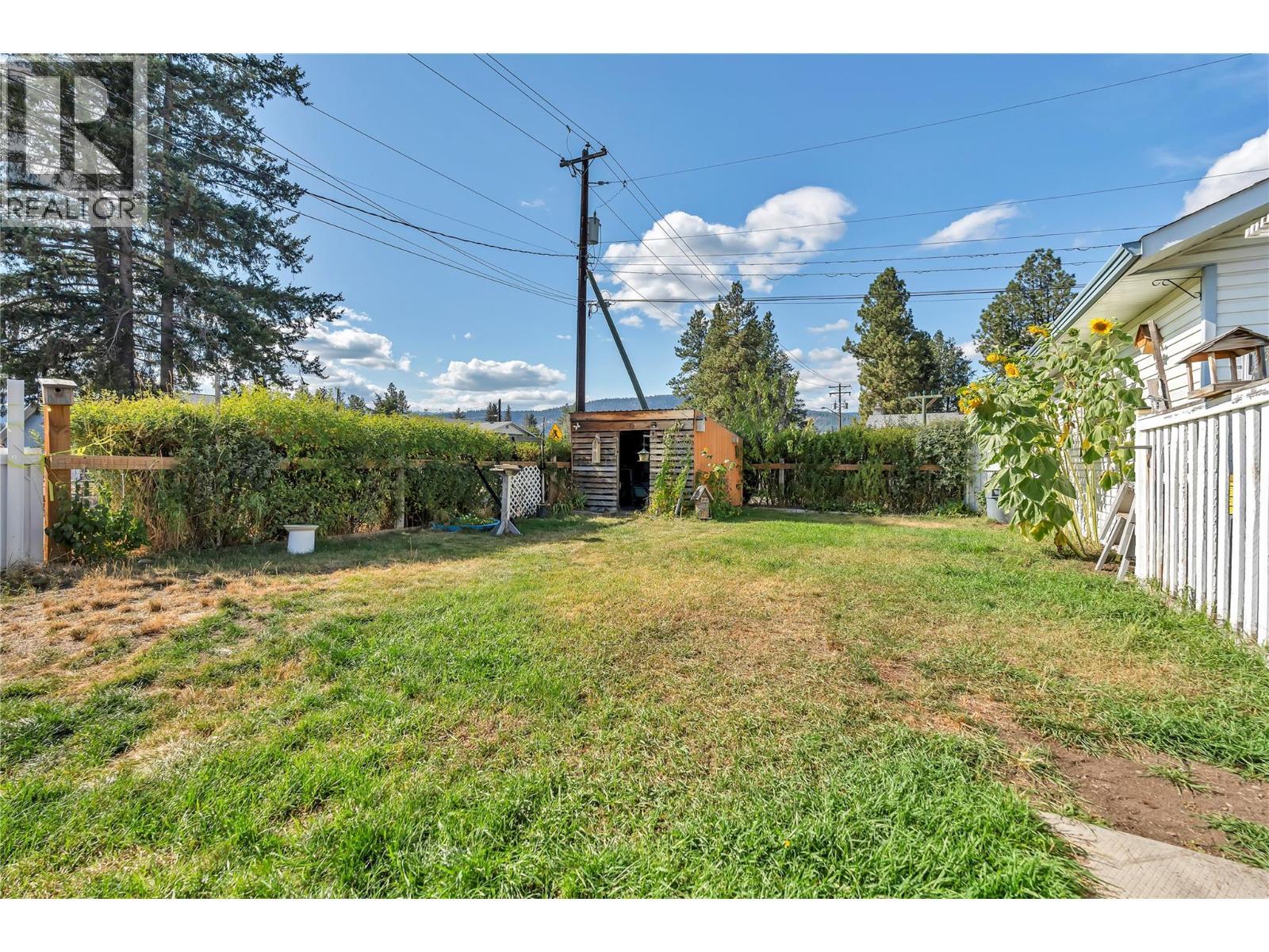 405 Grant Ave. Princeton, British Columbia