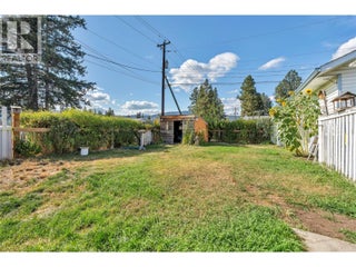 405 Grant Ave. Princeton, British Columbia