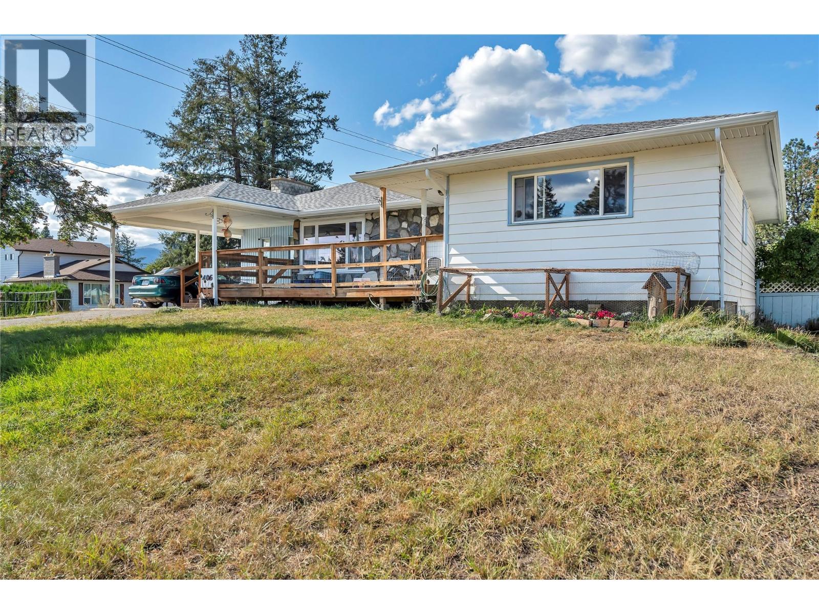 405 Grant Ave. Princeton, British Columbia