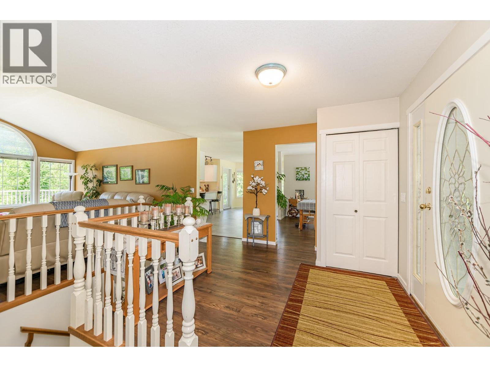 4340 Sederberg Road. Malakwa, British Columbia