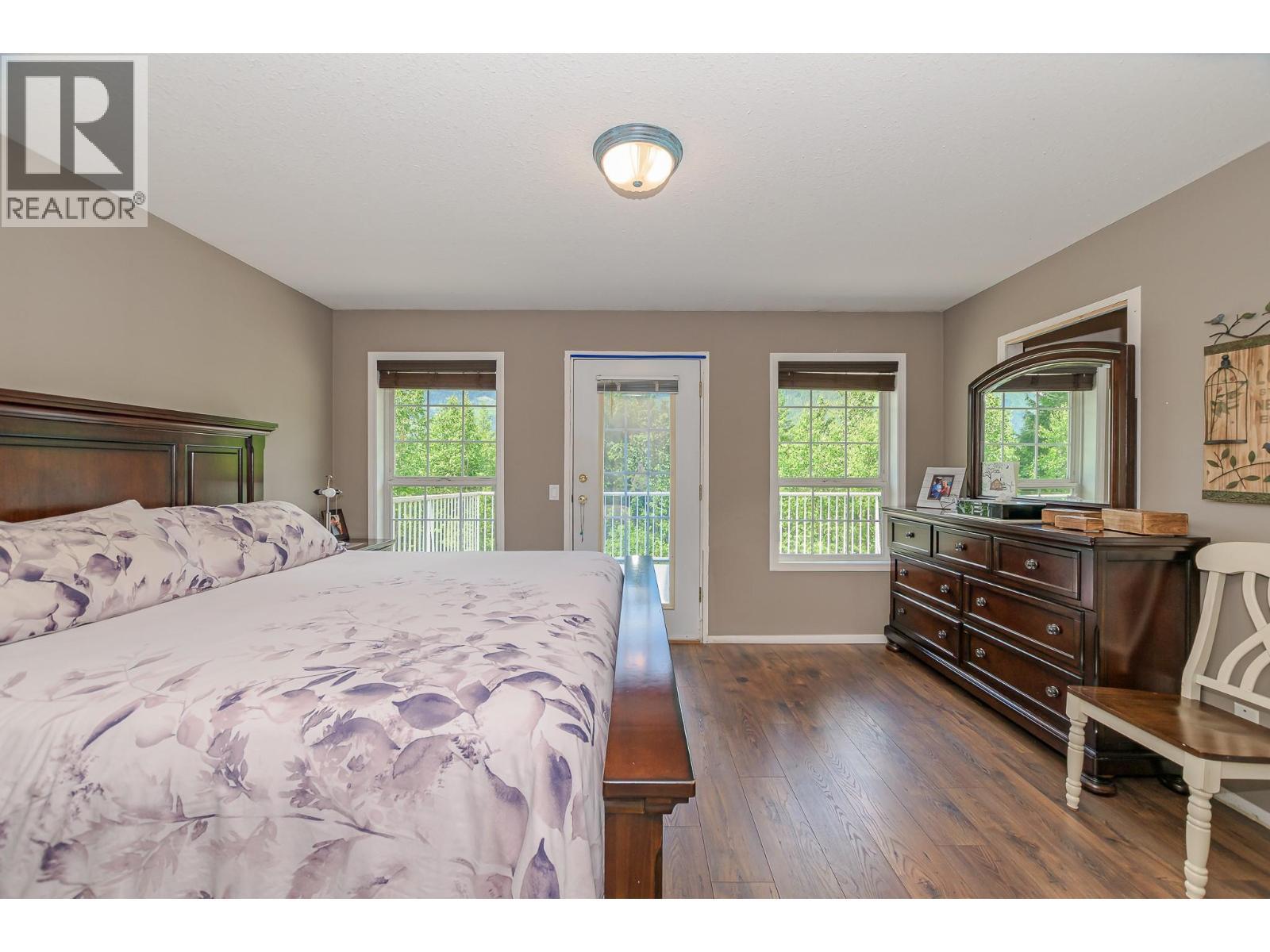 4340 Sederberg Road. Malakwa, British Columbia