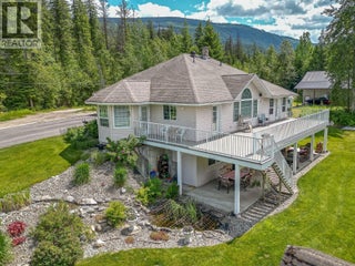 4340 Sederberg Road. Malakwa, British Columbia