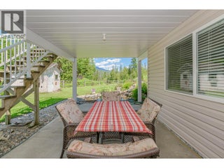 4340 Sederberg Road. Malakwa, British Columbia