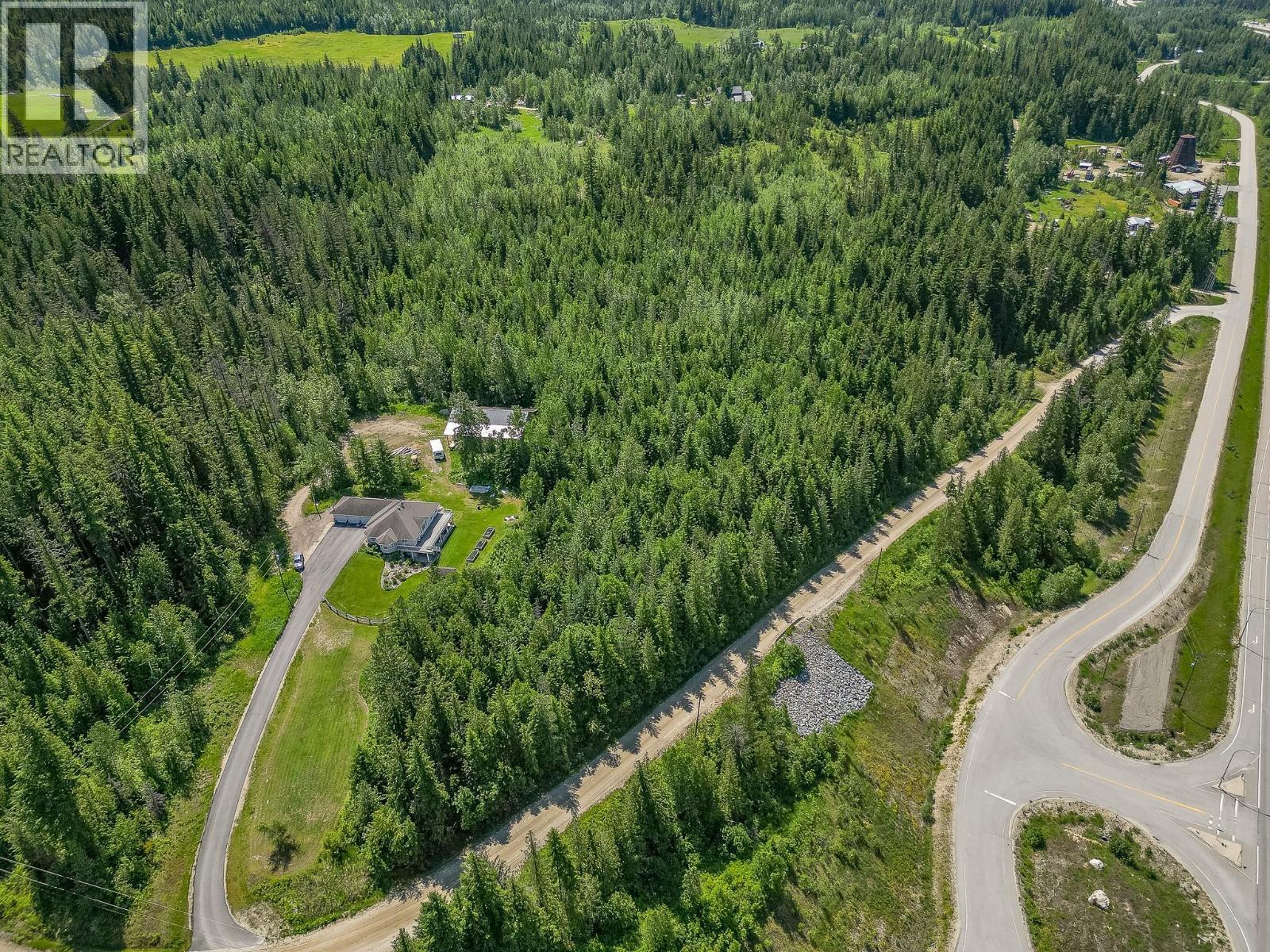 4340 Sederberg Road. Malakwa, British Columbia