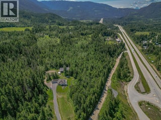 4340 Sederberg Road. Malakwa, British Columbia