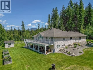 4340 Sederberg Road. Malakwa, British Columbia